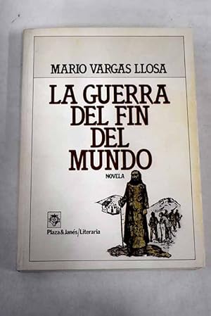 Imagen del vendedor de La guerra del fin del mundo a la venta por Alcan Libros