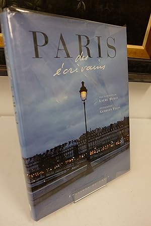 Seller image for Paris des crivains for sale by Librairie du Levant