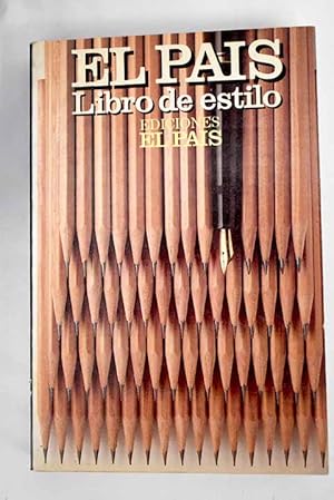 Imagen del vendedor de Libro de estilo a la venta por Alcan Libros