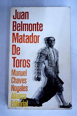 Imagen del vendedor de Juan Belmonte, matador de toros a la venta por Alcan Libros