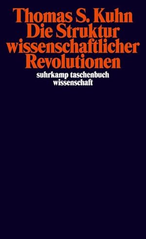 Bild des Verkufers fr Die Struktur wissenschaftlicher Revolutionen (suhrkamp taschenbuch wissenschaft) zum Verkauf von Rheinberg-Buch Andreas Meier eK