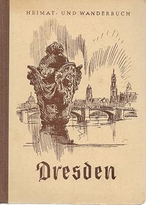 Bild des Verkufers fr Dresden Heimat- und Wanderbuch Nr. 5 zum Verkauf von Flgel & Sohn GmbH