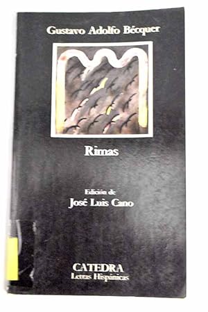 Imagen del vendedor de Rimas a la venta por Alcan Libros