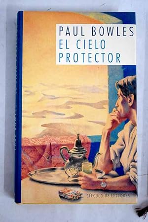 Imagen del vendedor de El cielo protector a la venta por Alcan Libros