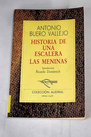 Historia de una escalera