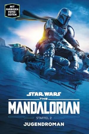 Bild des Verkufers fr Star Wars: The Mandalorian - Staffel 2: Jugendroman zur TV-Serie zum Verkauf von Rheinberg-Buch Andreas Meier eK