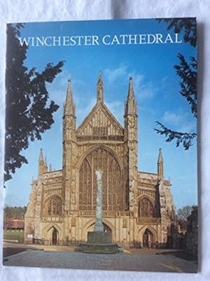 Bild des Verkufers fr Winchester Cathedral (Pride of Britain) zum Verkauf von WeBuyBooks