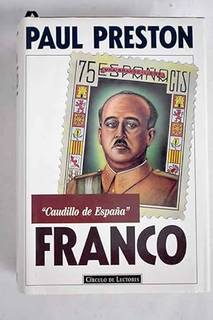 Imagen del vendedor de Franco a la venta por Alcan Libros