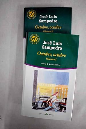 Imagen del vendedor de Octubre, octubre a la venta por Alcan Libros