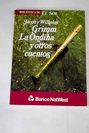 Imagen del vendedor de La Ondina y otros cuentos a la venta por Alcan Libros