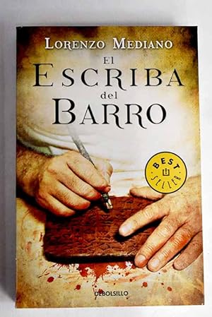 Imagen del vendedor de El escriba del barro a la venta por Alcan Libros