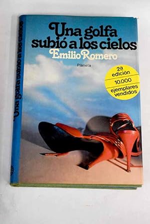 Imagen del vendedor de Una golfa subi a los cielos a la venta por Alcan Libros