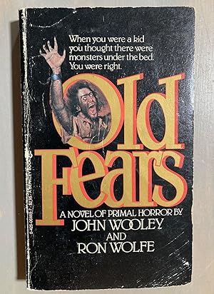 Imagen del vendedor de Old Fears a la venta por biblioboy