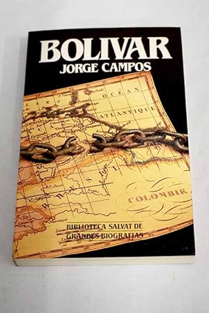 Imagen del vendedor de Bolvar a la venta por Alcan Libros