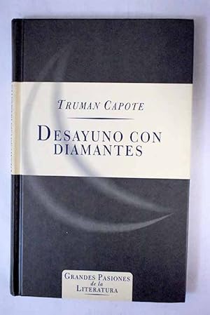 Imagen del vendedor de Desayuno con diamantes a la venta por Alcan Libros