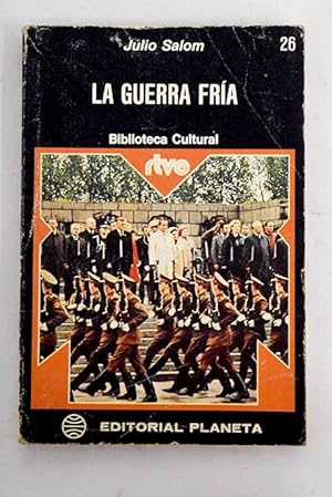 Imagen del vendedor de La guerra fria a la venta por Alcan Libros