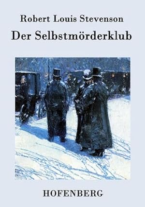Bild des Verkufers fr Der Selbstmrderklub zum Verkauf von Rheinberg-Buch Andreas Meier eK