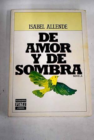 De amor y de sombra