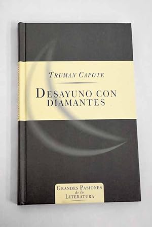 Imagen del vendedor de Desayuno con diamantes a la venta por Alcan Libros