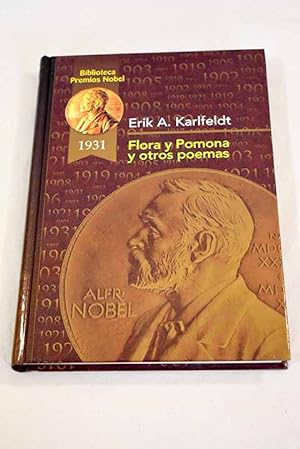 Image du vendeur pour Flora y Pomona y otros poemas mis en vente par Alcan Libros