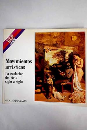 Bild des Verkufers fr Movimientos artsticos zum Verkauf von Alcan Libros