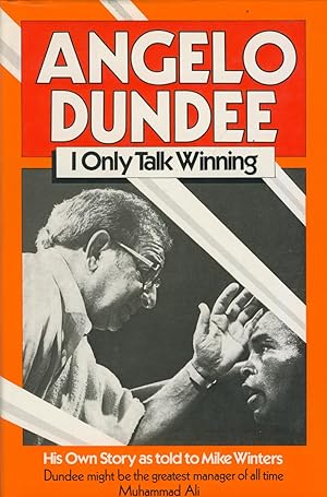 Seller image for I ONLY TALK WINNING for sale by Sportspages