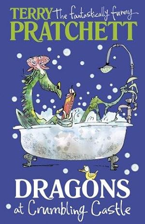 Imagen del vendedor de Dragons at Crumbling Castle: And Other Stories a la venta por WeBuyBooks