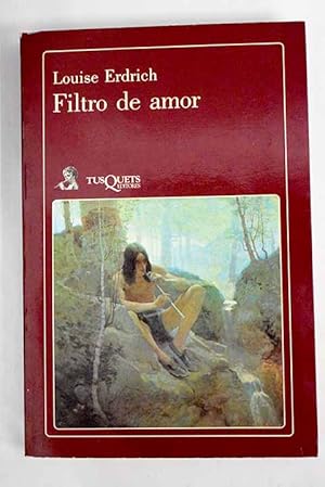 Imagen del vendedor de Filtro de amor a la venta por Alcan Libros