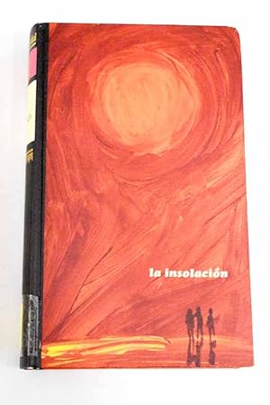 Imagen del vendedor de La insolacion a la venta por Alcan Libros