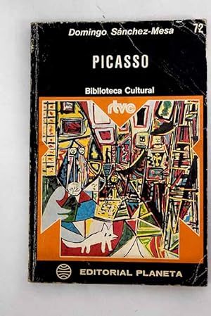 Bild des Verkufers fr Picasso zum Verkauf von Alcan Libros