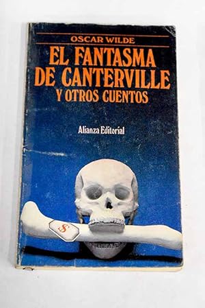 Imagen del vendedor de El fantasma de Canterville y otros cuentos a la venta por Alcan Libros