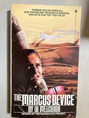 Image du vendeur pour The Marcus Device Photos in this listing are of the book that is offered for sale mis en vente par biblioboy