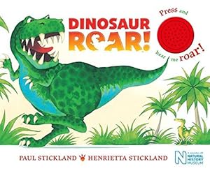 Seller image for Dinosaur Roar!: Single Sound Board Book for sale by WeBuyBooks