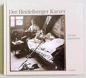 Image du vendeur pour Der Heidelberger Karzer. mis en vente par Antiquariat Martin Barbian & Grund GbR