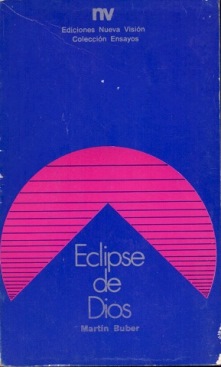 Imagen del vendedor de ECLIPSE DE DIOS a la venta por ALZOFORA LIBROS