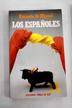 Seller image for Los espaoles for sale by Alcan Libros