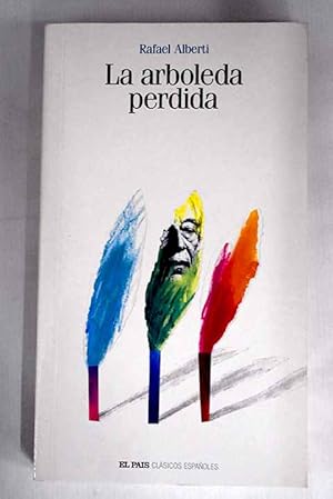 Imagen del vendedor de La arboleda perdida a la venta por Alcan Libros