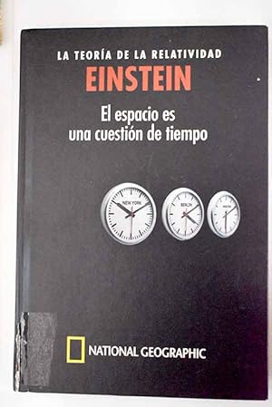 Imagen del vendedor de La teora de la relatividad, Einstein a la venta por Alcan Libros