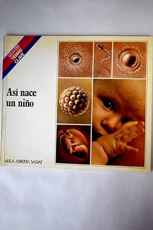 Seller image for As nace un nio for sale by Alcan Libros