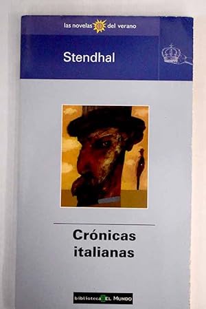 Imagen del vendedor de Crnicas italianas a la venta por Alcan Libros