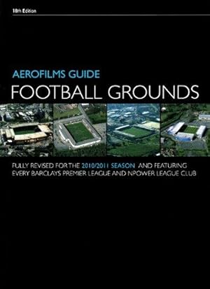Seller image for Aerofilms Guide to Football Grounds for sale by WeBuyBooks
