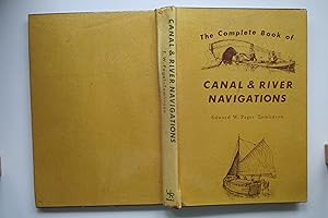 Seller image for The complete book of canal and river navigations for sale by Aucott & Thomas