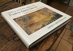 Seller image for The Landscapes of Frederic Edwin Church: Vision of an American Era for sale by Xochi's Bookstore & Gallery