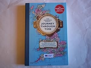 The Ordnance Survey Journey Through Time: The brand new book in the Sunday Times bestselling puzz...