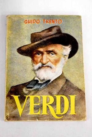 Image du vendeur pour Verdi mis en vente par Alcan Libros
