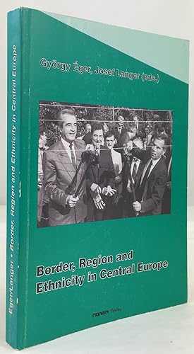 Imagen del vendedor de Border, Region and Ethnicity in Central Europe. Results of an International Comparative Research. a la venta por Antiquariat Heiner Henke