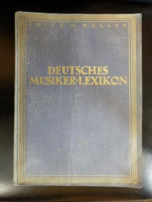 Deutsches Musiker-Lexikon
