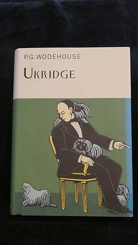 Seller image for Ukridge (Everyman's Library P G WODEHOUSE) for sale by Minster Books