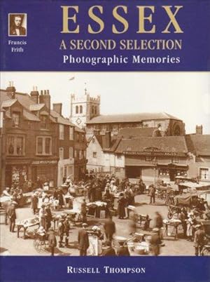 Seller image for Francis Frith's Essex: A Second Selection (Photographic Memories) for sale by WeBuyBooks 2