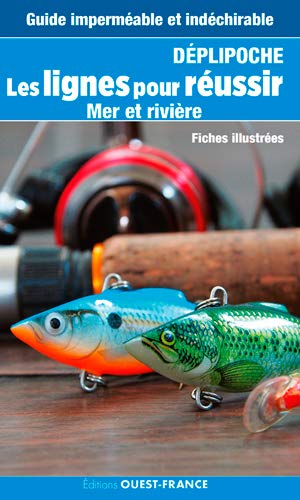 Seller image for Dplipoche - Les lignes pour russir - Mer et rivire for sale by Dmons et Merveilles